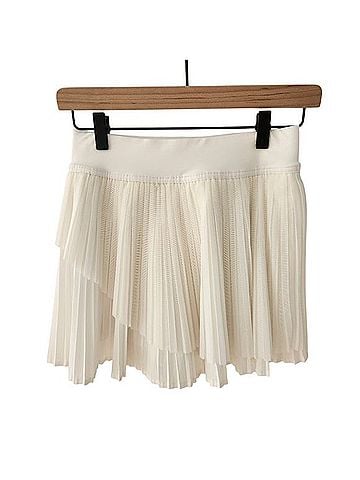 Lululemon Athletica Tiered Pleats High Rise Tennis Skort Skort (view 1)