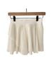 Lululemon Athletica White Skort Size 4 - photo 1