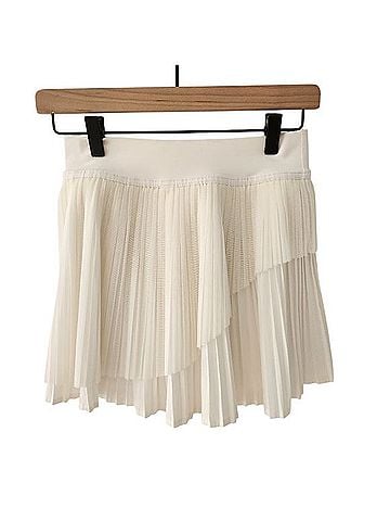 Lululemon Athletica Tiered Pleats High Rise Tennis Skort Skort (view 2)