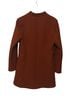 IDEALSANXUN Orange Coat Size M - photo 2