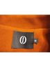 IDEALSANXUN Orange Coat Size M - photo 3