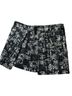 Marissa Webb Print Black White Casual Skirt Size 2 - photo 2
