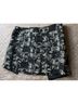 Marissa Webb Print Black White Casual Skirt Size 2 - photo 4