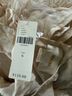 Maeve Ivory Long Sleeve Blouse Size 6 - photo 5