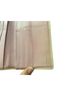 Coach 100% Leather Solid Stripes White Leather Clutch One size - photo 3