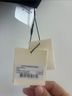 Sandro Solid Black White Tank Top Size 8 - photo 3