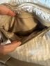 Lululemon Athletica Solid Tan White Belt Bag One size - photo 5