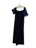 Xscape Black Cocktail Dress Size 16 - photo 1