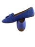 Talbots Blue Flats Size 7 1/2 - photo 1