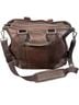 Tumi 100% Leather Brown Leather Messenger One size - photo 1