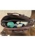 Tumi 100% Leather Brown Leather Messenger One size - photo 14