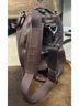 Tumi 100% Leather Brown Leather Messenger One size - photo 6