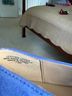 Talbots Blue Flats Size 7 1/2 - photo 4