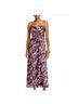 Cinq à Sept 100% Polyester Floral Multi Color Casual Dress Size 0 - photo 7