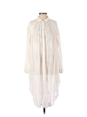 Free People Long Sleeve Blouse (view 1)