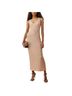 Reformation Solid Multi Color Casual Dress Size XS - photo 1