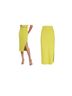 Express Yellow Formal Skirt Size XS - photo 2