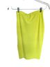 Express Yellow Formal Skirt Size XS - photo 5