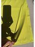 Express Yellow Formal Skirt Size XS - photo 6