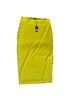 Express Yellow Formal Skirt Size XS - photo 1