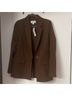 The Drop Brown Blazer Size S - photo 5