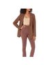 The Drop Brown Blazer Size S - photo 2