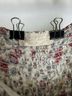 Altar'd State Floral Multi Color Romper Size S - photo 3