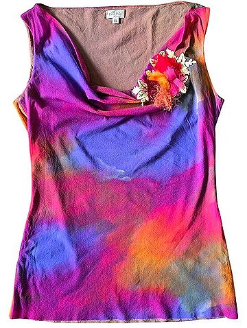 Petit Pois Authentic Petit Pois by Viviana G. Sleeveless T-Shirt (view 1)