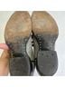 Tony Lama 100% Leather Gray Black Boots Size 6 1/2 - photo 9