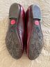 Born Burgundy Flats Size 7 - photo 3