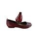 Born Burgundy Flats Size 7 - photo 2