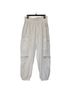 Cinq à Sept 100% Polyamide 75% Viscose 18% Polyester 7% Spandex Solid White Cargo Pants Size L - photo 1