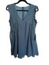 Lush Blue Casual Dress Size M - photo 1