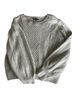 1.State Gray Pullover Sweater Size M - photo 1