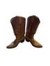 Acme Tan Boots Size 4 1/2 - photo 1