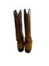Acme Tan Boots Size 4 1/2 - photo 2
