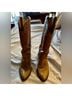 Acme Tan Boots Size 4 1/2 - photo 6