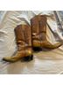 Acme Tan Boots Size 4 1/2 - photo 5