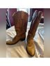Acme Tan Boots Size 4 1/2 - photo 7