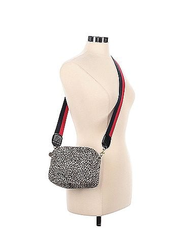 Clare V. Leather Crossbody Bag (view 1)