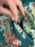 Beulah 100% Polyester Floral Multi Color Jacket Size S - photo 5