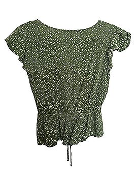 One Clothing Short Sleeve Blouse (view 2)