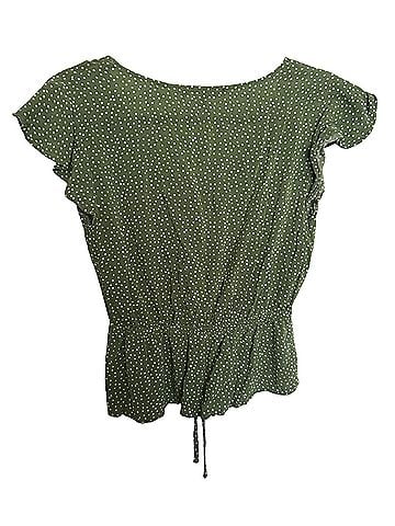 One Clothing Short Sleeve Blouse (view 2)