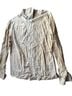 Sandro Tan Button-Down Shirt Size L - photo 2