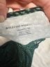 Amazon Essentials Floral Green Jumpsuit Size XS - photo 3