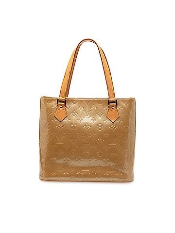 Louis Vuitton Monogram Vernis Houston (view 1)