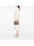 Alexander Wang 100% Leather Brown Leather Fold Over Trunk Adele Clutch One size - photo 2
