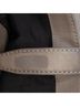 Alexander Wang 100% Leather Brown Leather Fold Over Trunk Adele Clutch One size - photo 7
