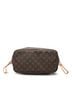 Louis Vuitton 100% Coated Canvas Brown Monogram Neverfull MM One size - photo 4