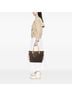 Louis Vuitton 100% Coated Canvas Brown Monogram Neverfull MM One size - photo 2